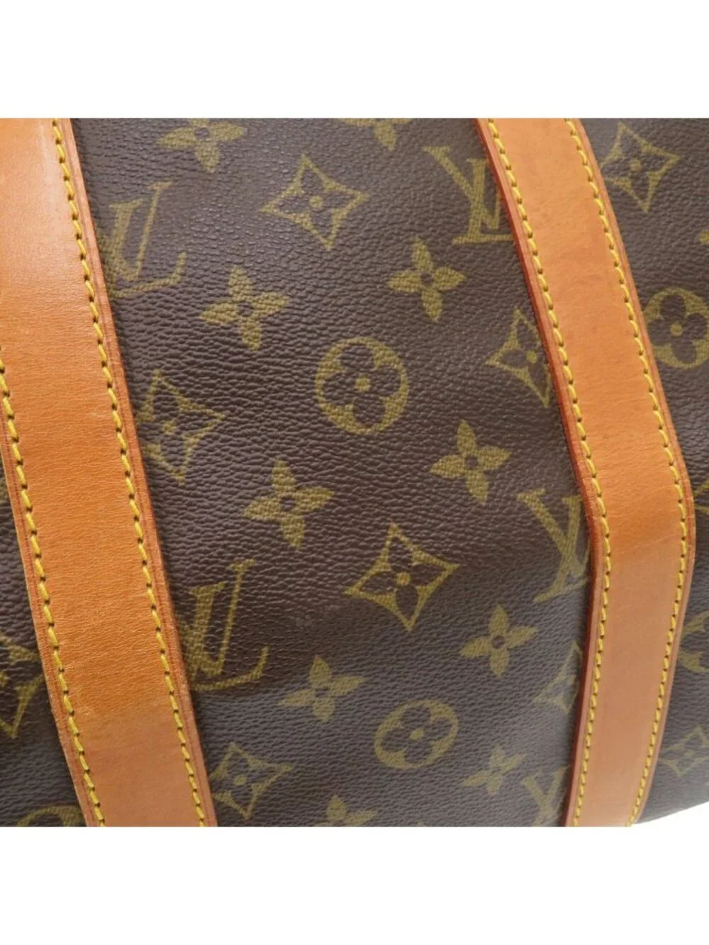 Louis Vuitton Keepall Bandouliere 45 Monogram Boston